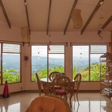 Vista Atenas Bed And Breakfast Mercedes  Εξωτερικό φωτογραφία