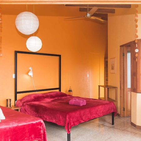 Vista Atenas Bed And Breakfast Mercedes  Εξωτερικό φωτογραφία