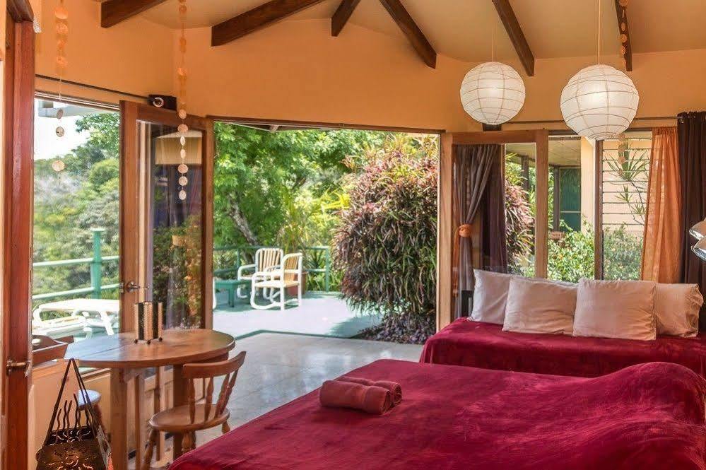 Vista Atenas Bed And Breakfast Mercedes  Εξωτερικό φωτογραφία
