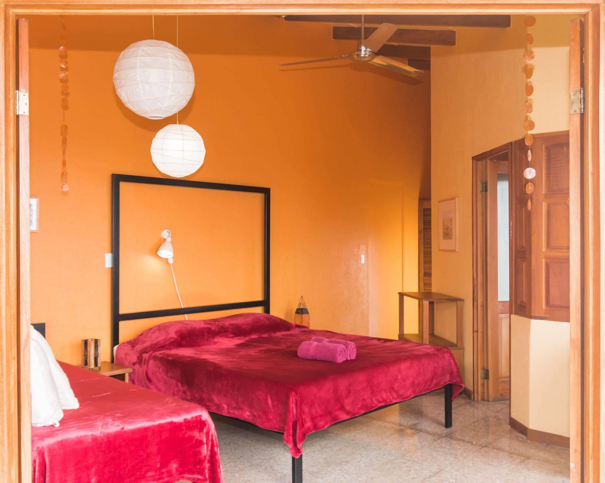 Vista Atenas Bed And Breakfast Mercedes  Εξωτερικό φωτογραφία