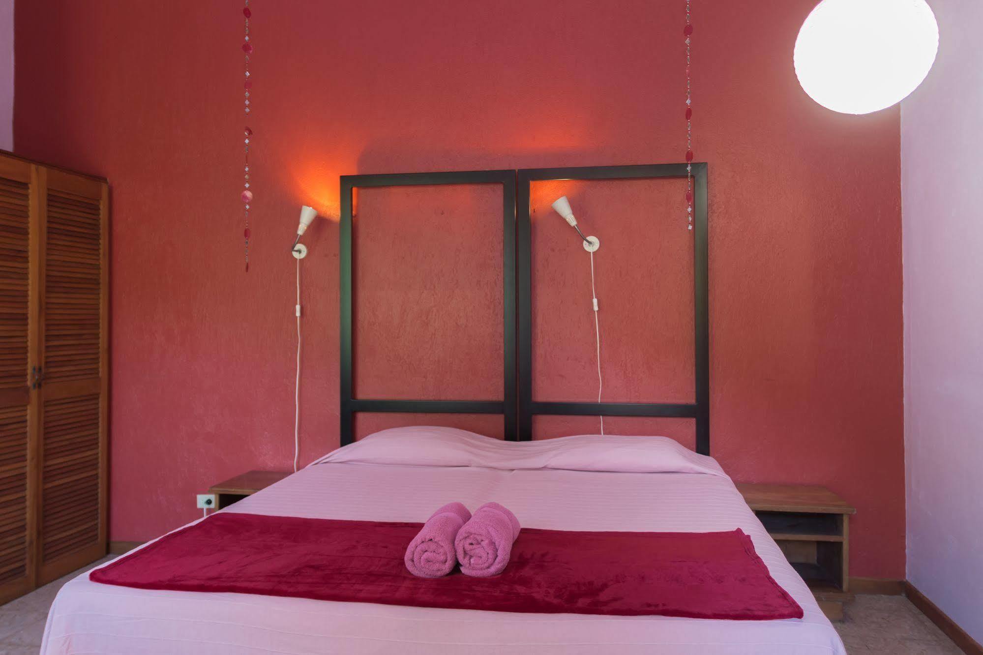 Vista Atenas Bed And Breakfast Mercedes  Εξωτερικό φωτογραφία