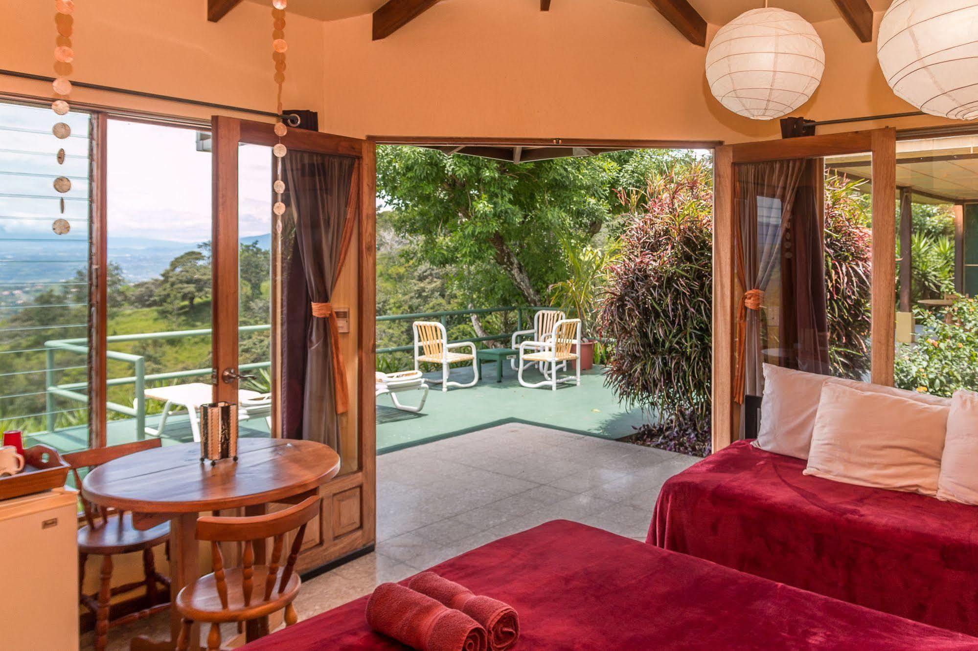 Vista Atenas Bed And Breakfast Mercedes  Εξωτερικό φωτογραφία
