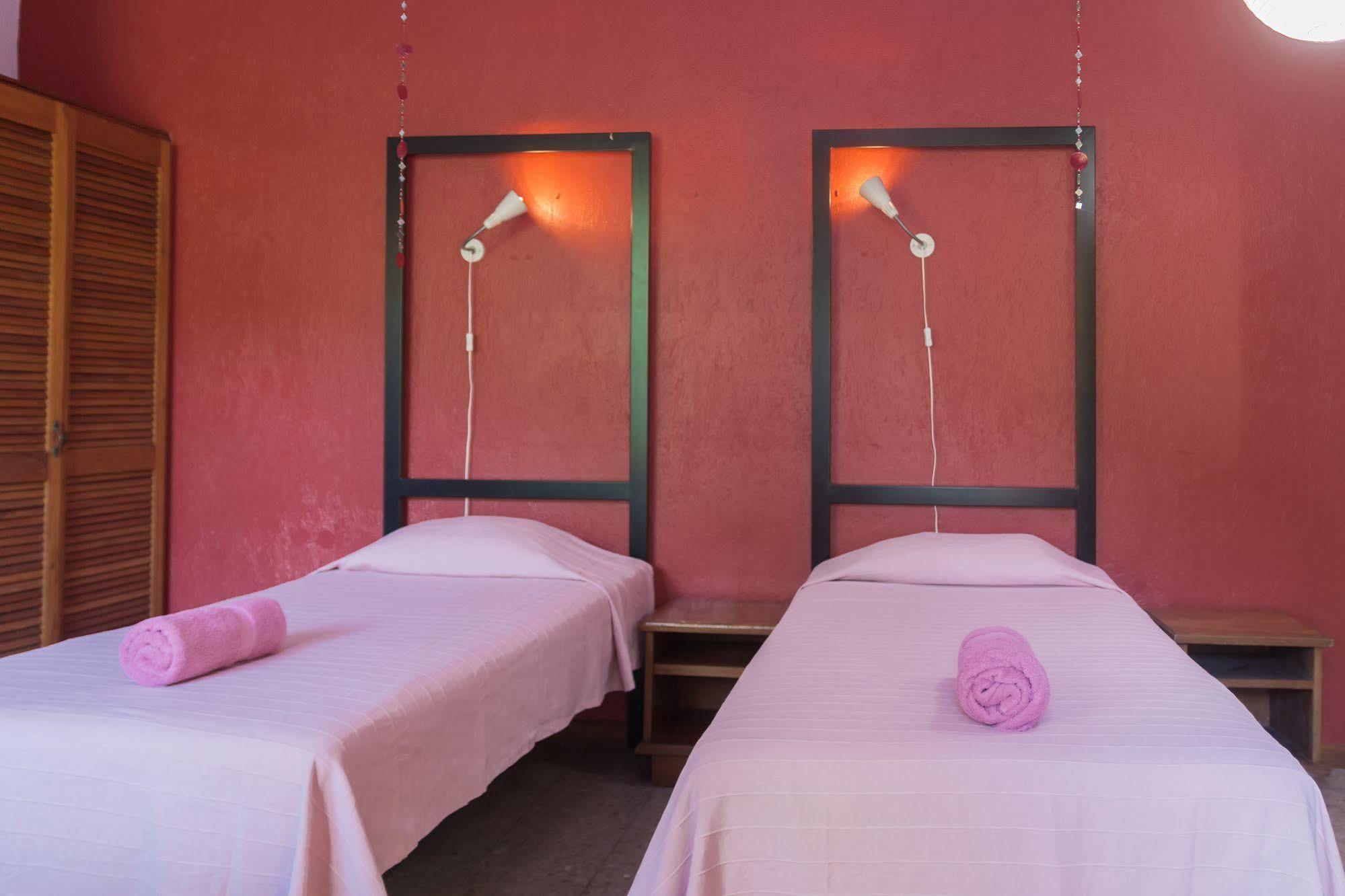 Vista Atenas Bed And Breakfast Mercedes  Εξωτερικό φωτογραφία